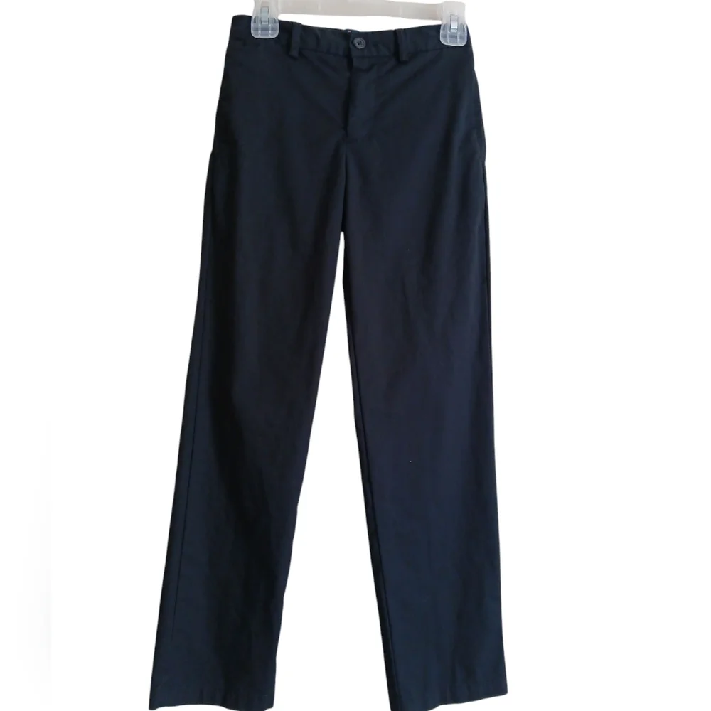 Polo Ralph Lauren Chino Pants Boys Size 7 color Black